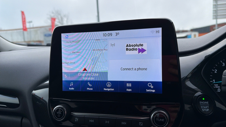 Ford Puma 1.0 EcoBoost Hybrid mHEV 155 Titanium 5dr Petrol Hatchback